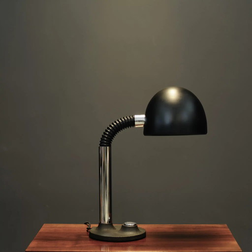 Vintage Egon Hillebrand bureaulamp