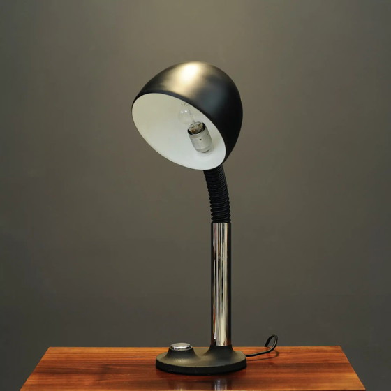 Image 1 of Vintage Egon Hillebrand bureaulamp