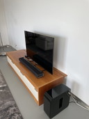 Pastoe L Serie lowboard tv meubel