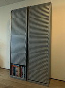 2x Pastoe Amsterdammer kast