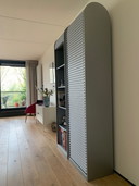 2x Pastoe Amsterdammer kast