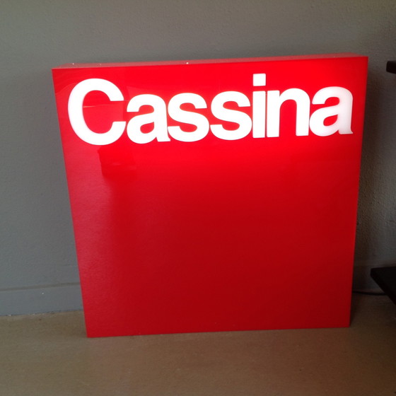 Image 1 of Cassina Stoel Passion 246/248