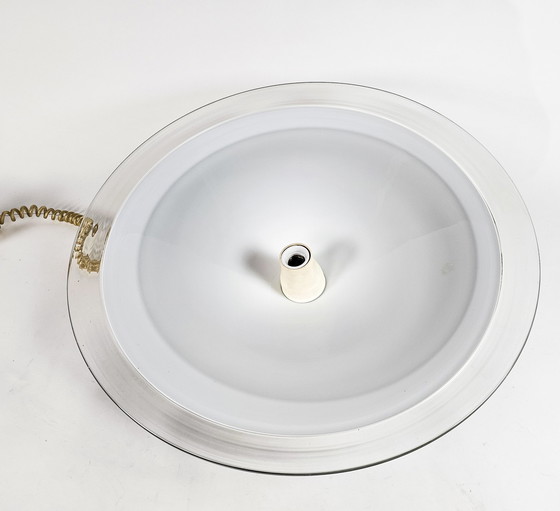 Image 1 of Leucos - Renato Toso - model Melania - XL plafondlamp - Italie - 1968