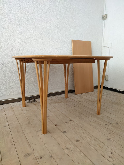 Haslev eettafel