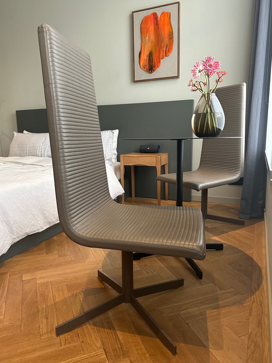 Image 1 of 6x B&B italia Vincent van Duysen fauteuil