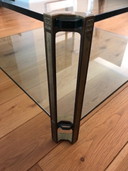 Peter Ghyczy salontafel