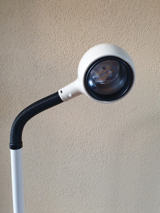 Image 1 of Vintage Fagerhult Sweden vloerlam