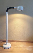 Vintage Fagerhult Sweden vloerlam