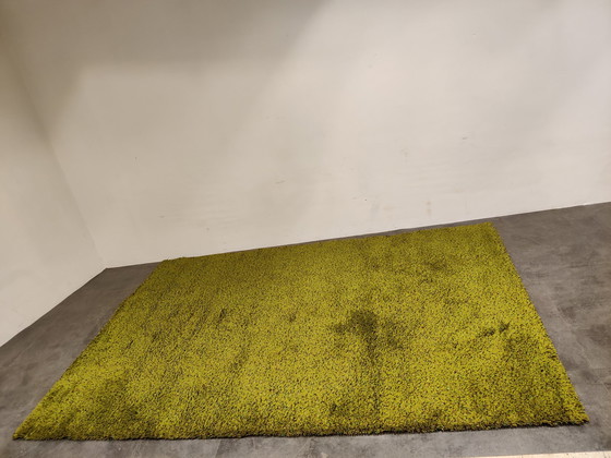 Image 1 of Groot vintage tapijt, jaren 70