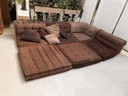 Roche Bobois Mahjong-bank