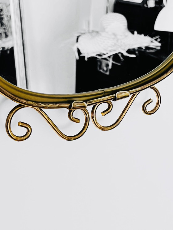 Image 1 of Vintage Deknudt spiegel 