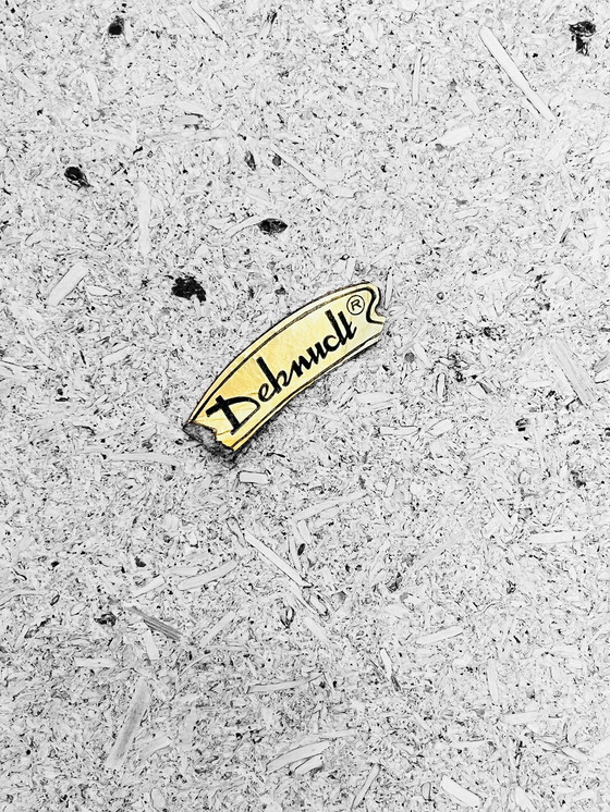 Image 1 of Vintage Deknudt spiegel 