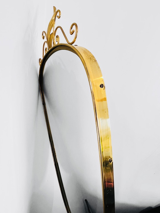 Image 1 of Vintage Deknudt spiegel 