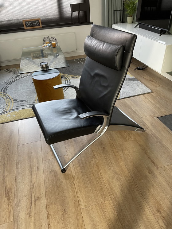 Image 1 of Joachim Nees X-chair