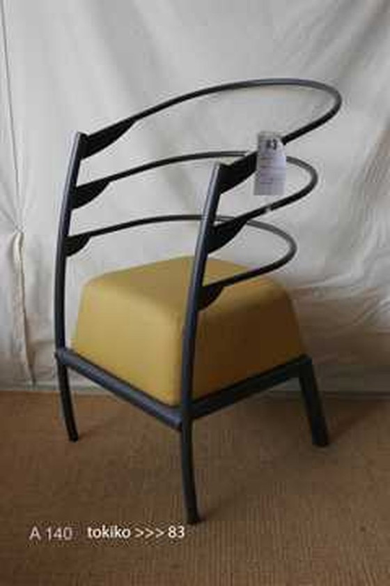 Image 1 of Artifort Carlos Castellanos Tokiko fauteuil