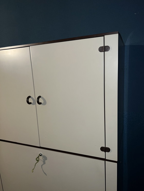 Image 1 of Vintage Interlubke bureau kast