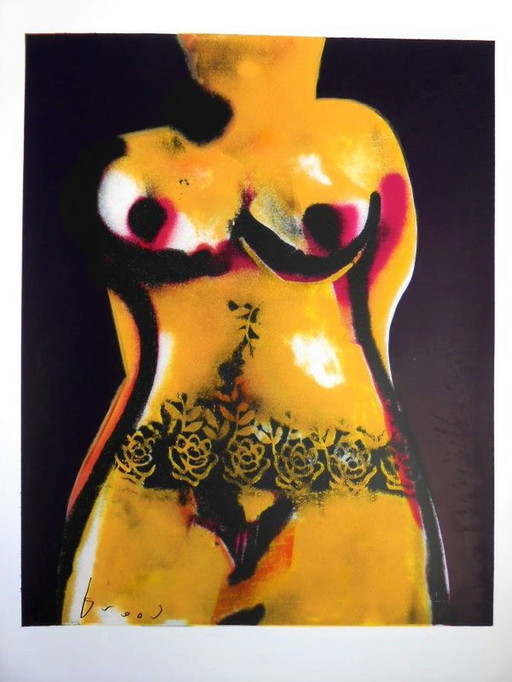 Herman Brood - Torso