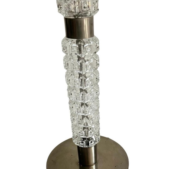 Image 1 of Vintage Richard Essig tafellamp/vloerlamp