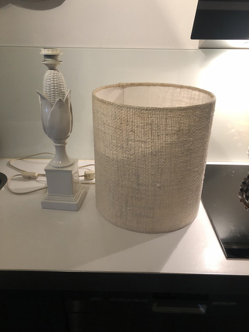 Vintage creation Robert corn lamp