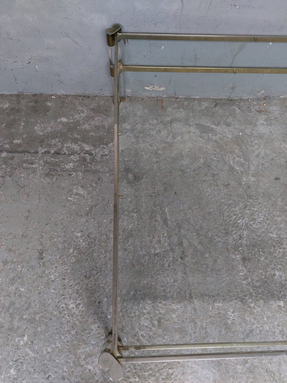 Image 1 of Vintage hollywood regency coffee table