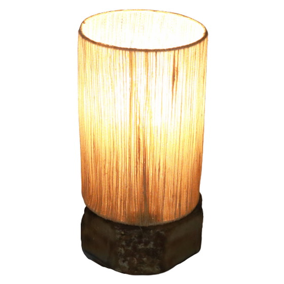 Image 1 of Vintage keramieken tafellamp