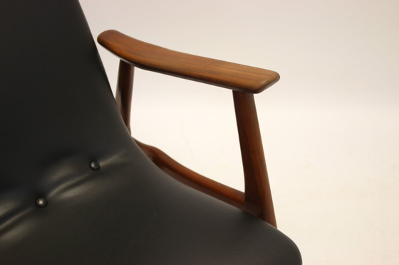 Image 1 of Louis Van Teeffelen Fauteuil