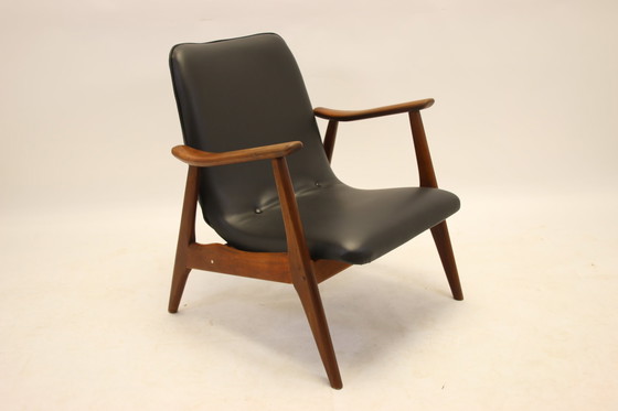 Image 1 of Louis Van Teeffelen Fauteuil