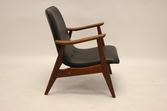 Image 1 of Louis Van Teeffelen Fauteuil