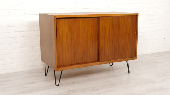 Image 1 of Vintage dressoir 100 cm | audio meubel | wandkast