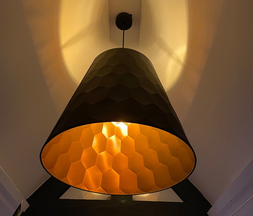 Osiris Hertman Hexagon hanglamp