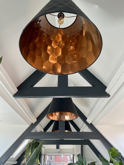 Osiris Hertman Hexagon hanglamp