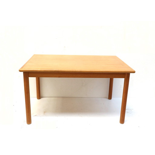 Lübke vintage verlengbare eettafel