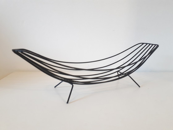 Image 1 of 50's vintage fruitschaal