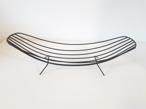 50's vintage fruitschaal