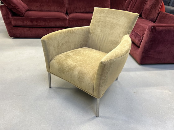 Image 1 of Bert plantagie Kamelia Fauteuil Velour 
