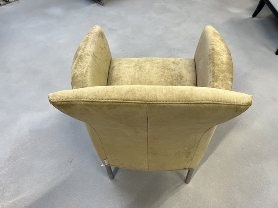 Image 1 of Bert plantagie Kamelia Fauteuil Velour 