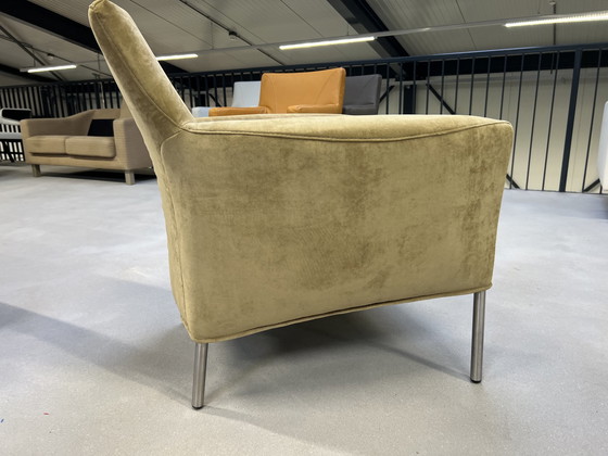 Image 1 of Bert plantagie Kamelia Fauteuil Velour 