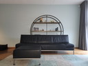 Jori 3-zitsbank + hocker