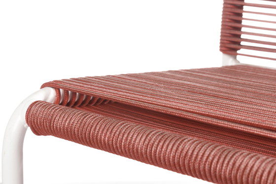 Image 1 of Scoubidou vintage kinderstoel