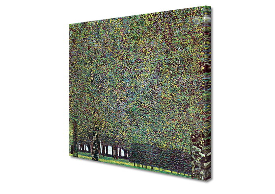 Image 1 of Gustav Klimt - The park