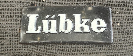 Image 1 of 6x Mid Century eettafel stoelen | Vintage