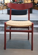 Carl Hansen & Søn CH23 Ilse Crawford editie door Hans J. Wegner