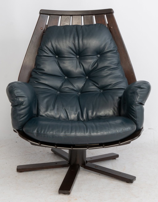 Hans Brattrud draaifauteuil