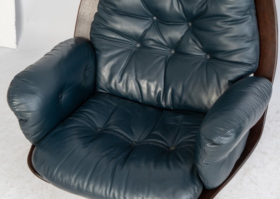 Image 1 of Hans Brattrud draaifauteuil