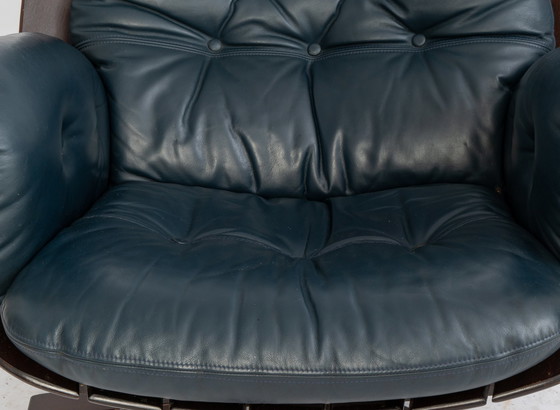 Image 1 of Hans Brattrud draaifauteuil