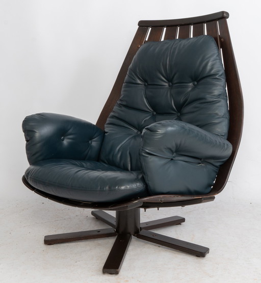 Hans Brattrud draaifauteuil