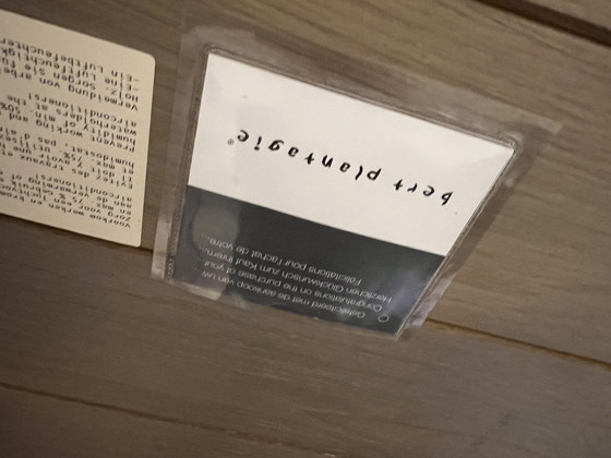 Image 1 of Bert plantagie Spike Eettafel Eiken hout