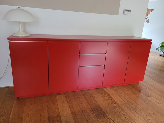 Image 1 of Interlűbke Cube dressoir