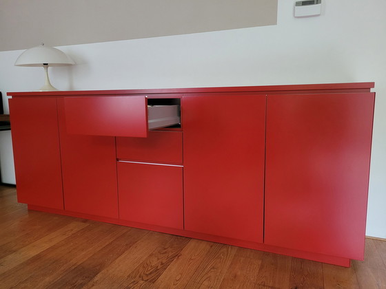 Image 1 of Interlűbke Cube dressoir