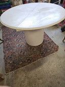 Erwin Nagel Rosenthal eettafel